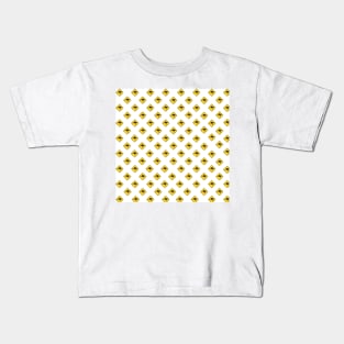 Kangaroo - White Kids T-Shirt